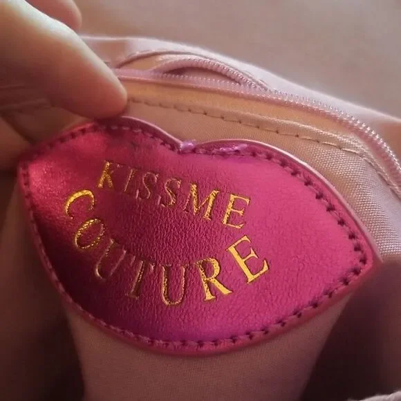 KISS Me Couture Statement Strap Crossbody - Picture 13 of 16